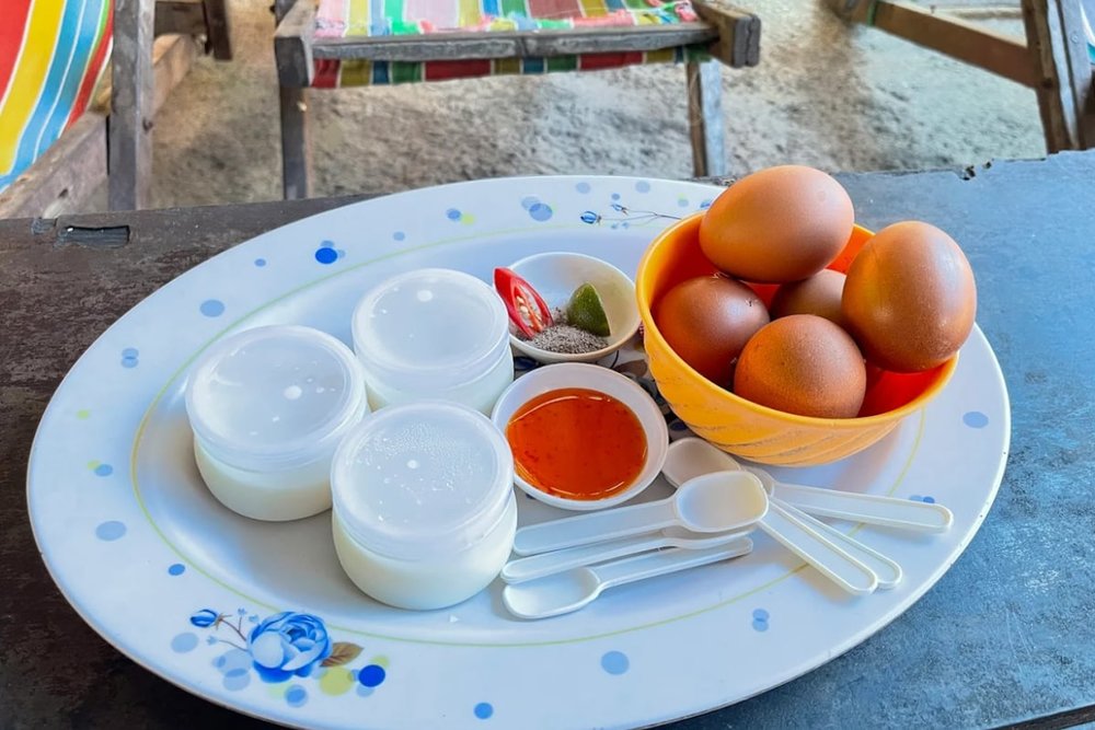 Sữa Chua Cô Tiên Vũng Tàu - Nạp Năng Lượng Chinh Phục Ngọn Hải Đăng