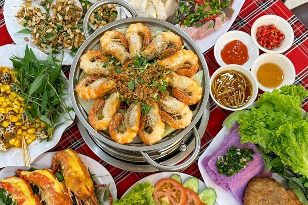  Lẩu Tôm 5 Ri: Làn Gió Mới Nâng Tầm "Vũ Trụ Ăn Lẩu" Tại Vũng Tàu