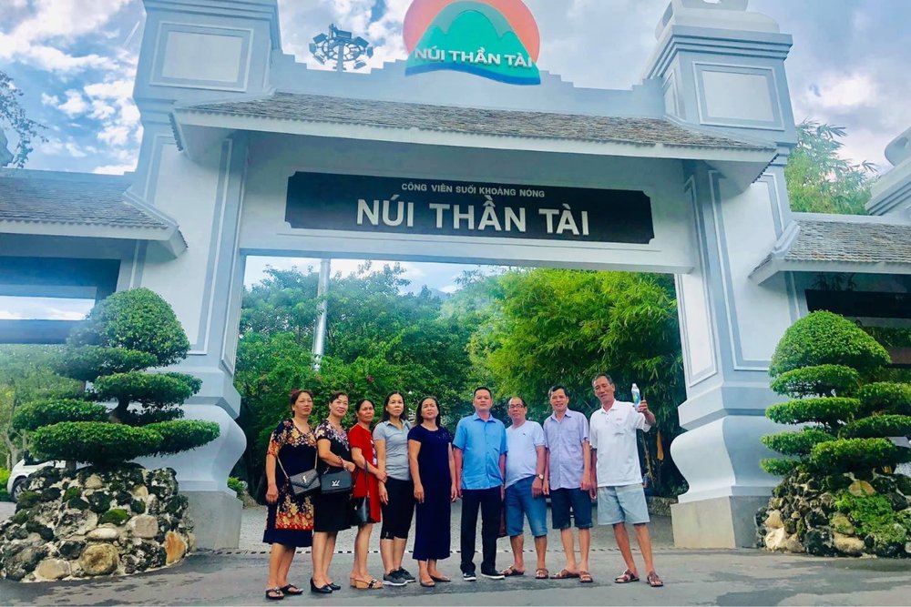 Cách Di Chuyển Đến Khu Du Lịch Núi Thần Tài Đà Nẵng Tự Túc
