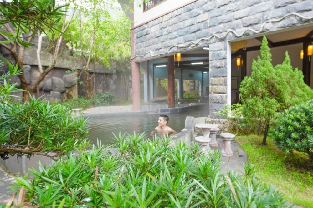 Trải Nghiệm Onsen Chuẩn Nhật Bản