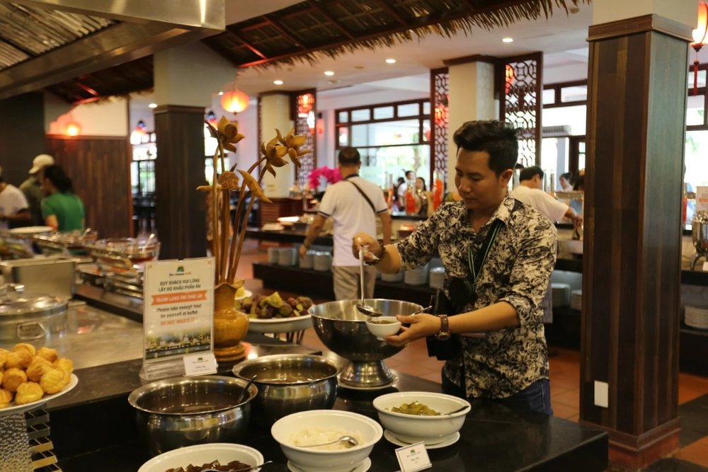 Cẩm Nang Ăn Uống Tại Công Viên Núi Thần Tài 