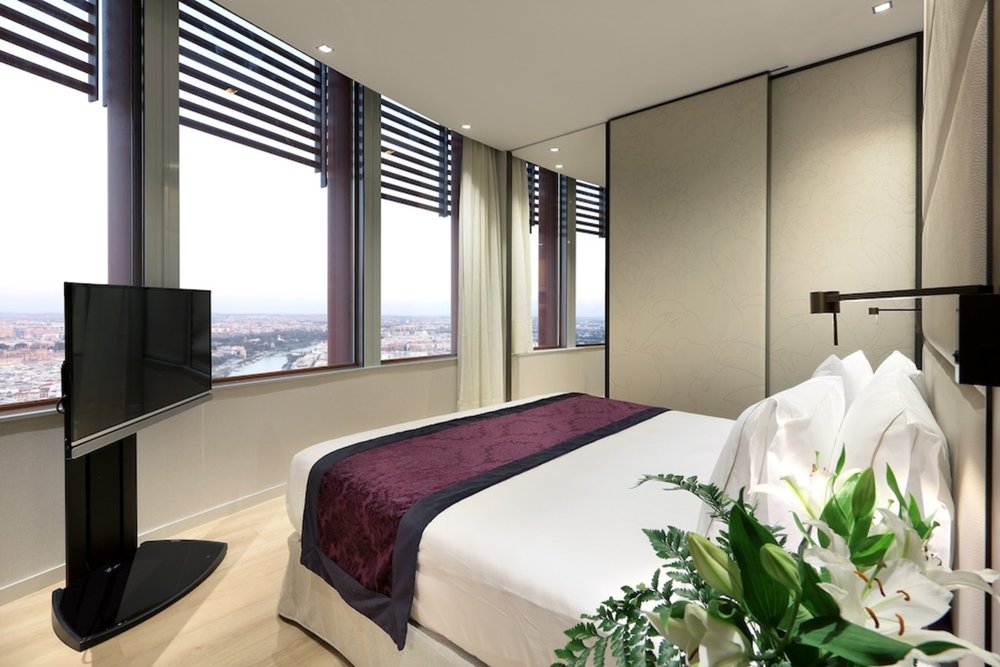 Eurostars Torre Sevilla