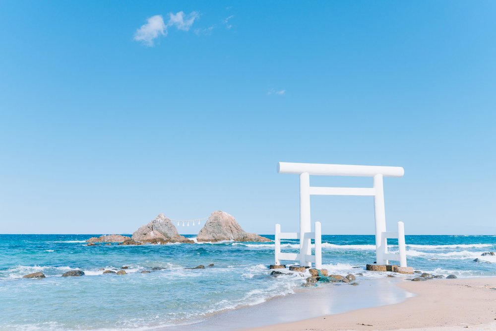 櫻井二見浦