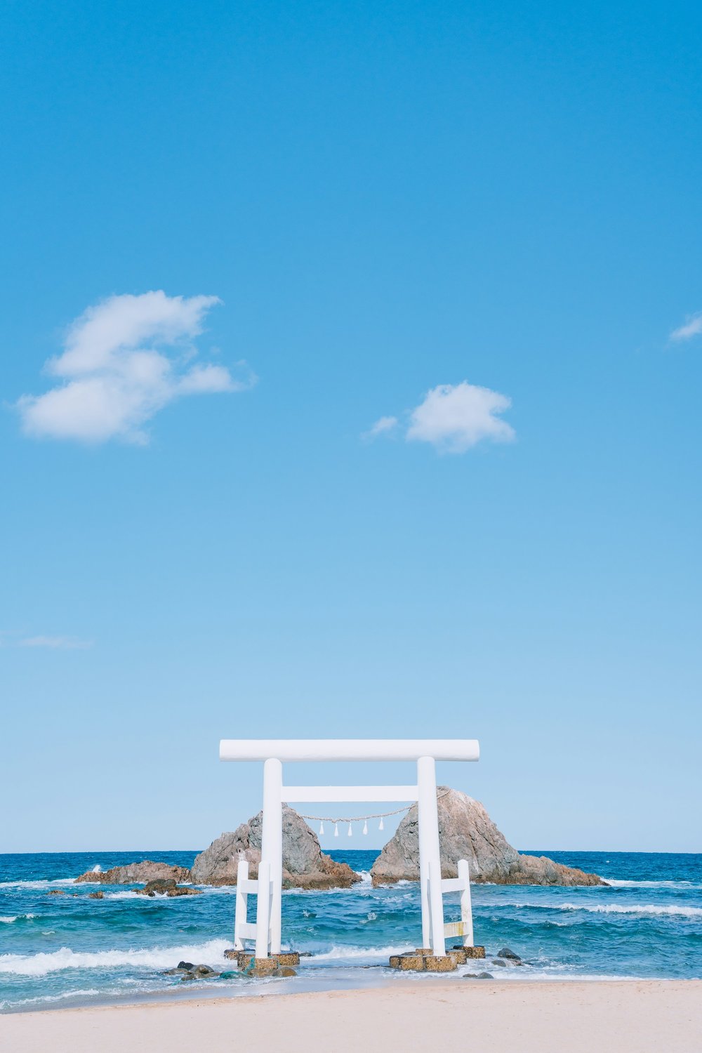 糸島鳥居