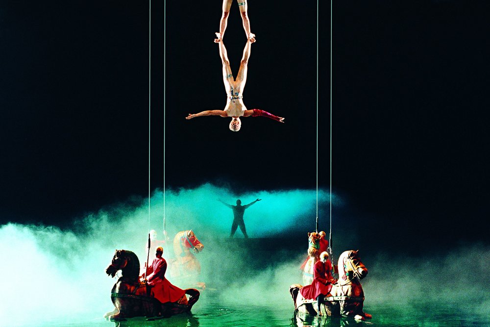 O by Cirque du Soleil