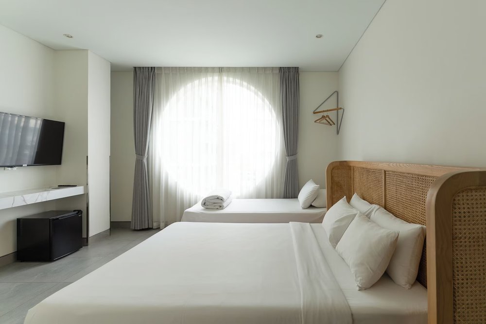 A hotel room in Meander Saigon, Ho Chi Minh City