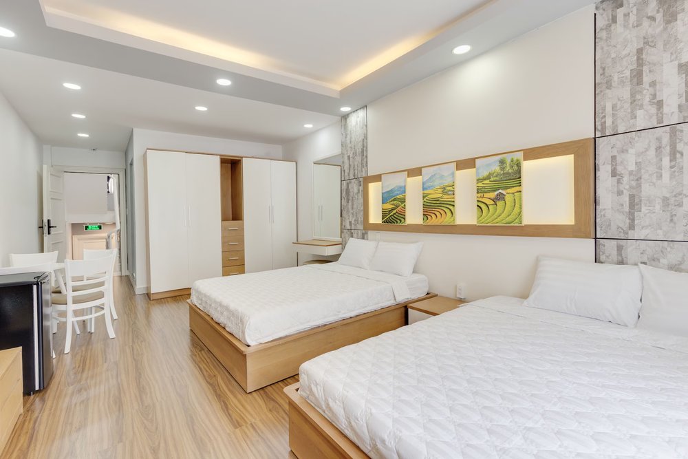 A room in Saigon Authentic Hostel & Tours, Ho Chi Minh City