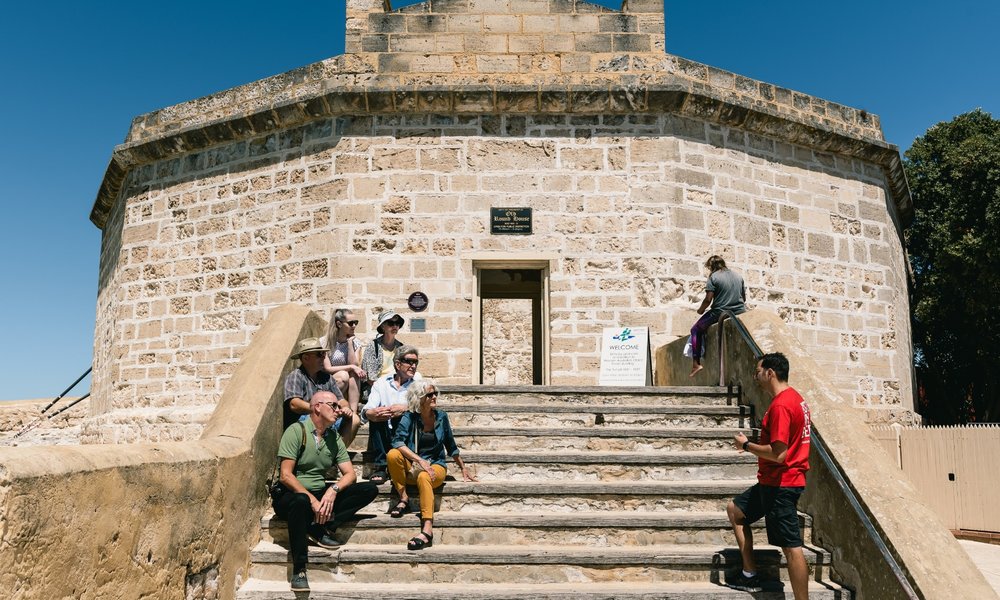 Explore Fremantle's intact 19th-century streetscape, home to the UNESCO World Heritage convict-era Fremantle Prison