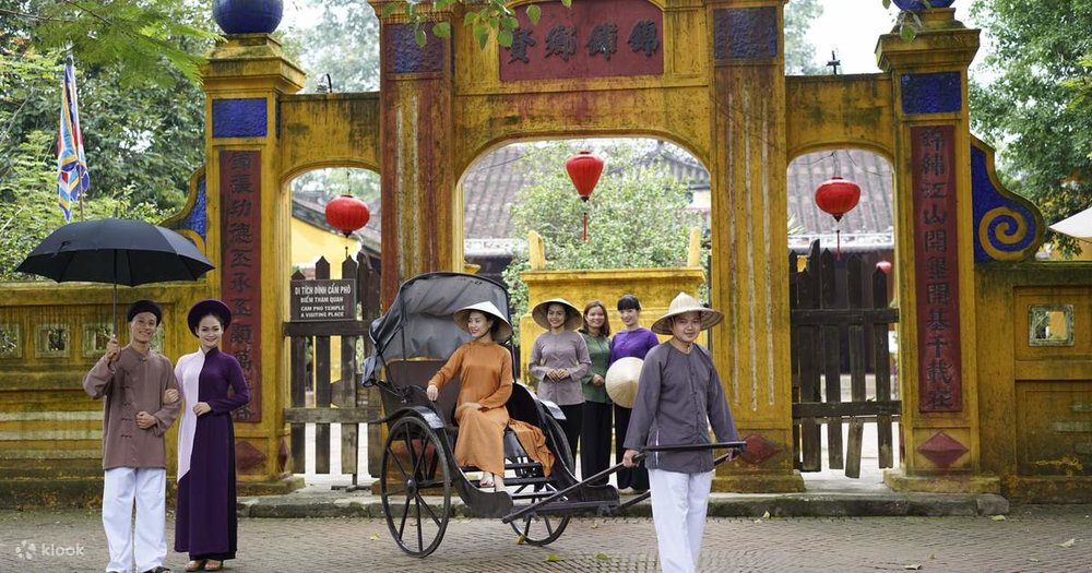 Hội An - Nét Đẹp Hoài Cổ Dưới Nắng Vàng