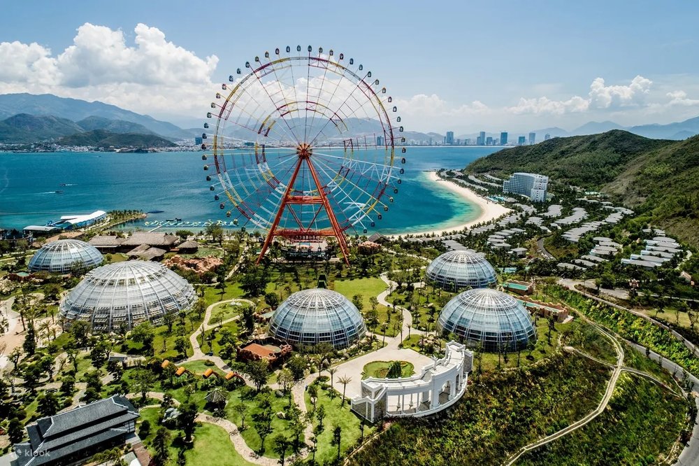 Nha Trang - Vịnh Biển Năng Động
