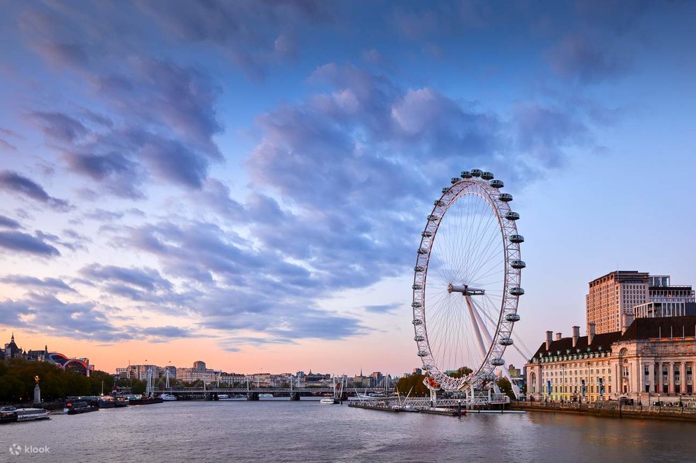 London - Trải Nghiệm Ngày Dài Tại Anh Quốc