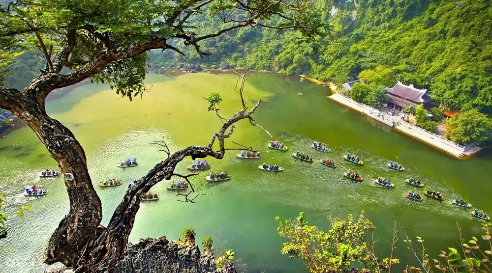 Quần Thể Danh Thắng Tràng An