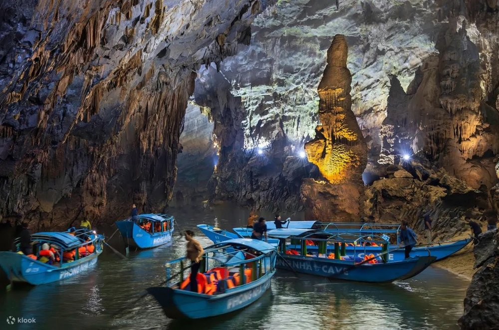Vườn Quốc Gia Phong Nha - Kẻ Bàng