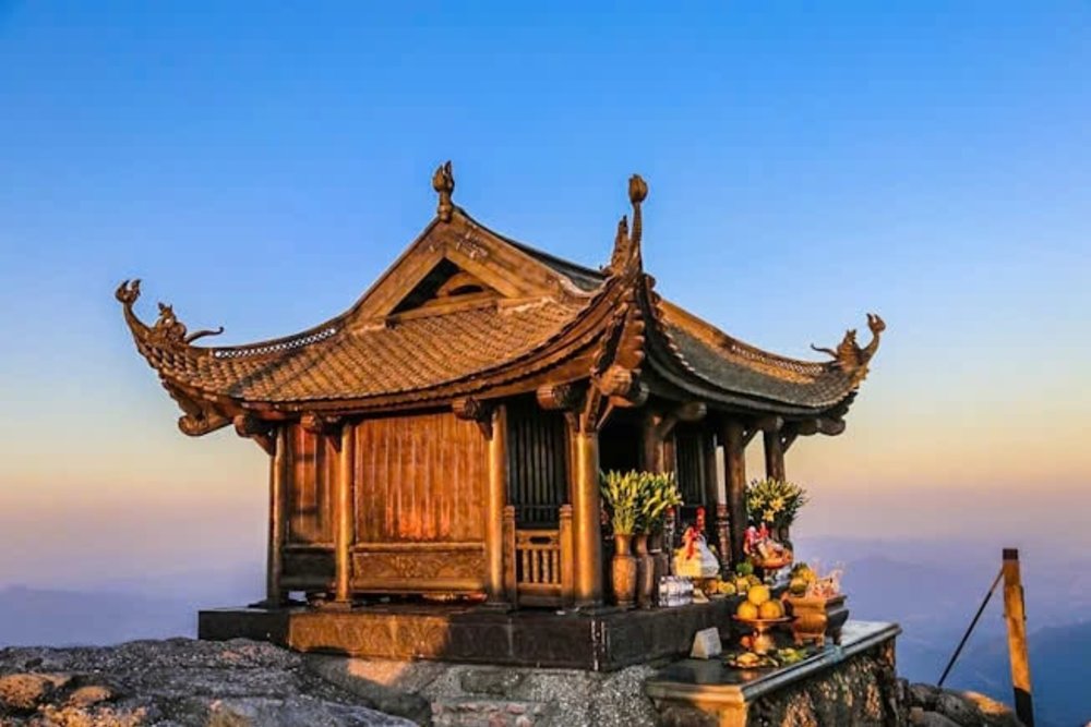 Quần thể Yên Tử - Vĩnh Nghiêm - Côn Sơn, Kiếp Bạc