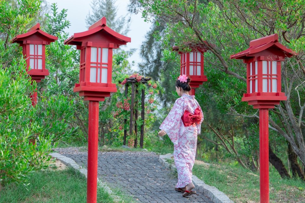 Yuragi Chaya Quy Nhơn: “Trạm Sạc” Kiểu Nhật Giữa Biển Xanh