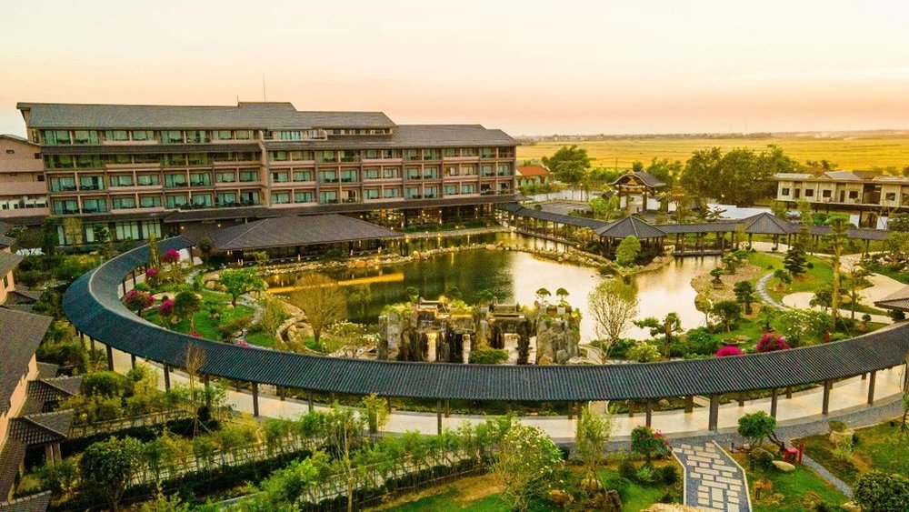 Suối Khoáng Nóng Mỹ An: Điểm Hẹn Thư Giãn Chuẩn Onsen Ở Huế