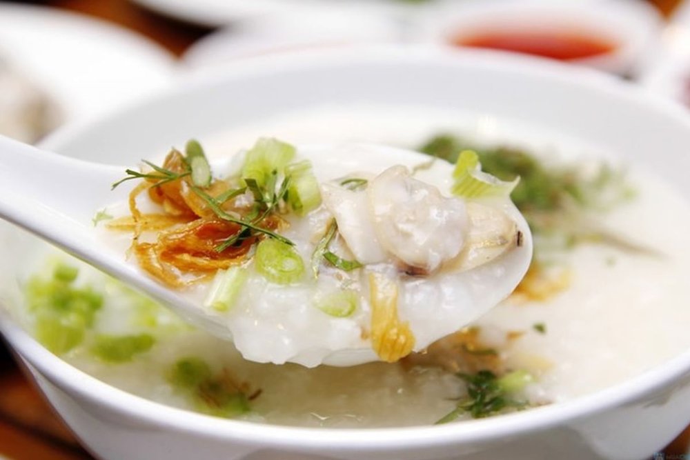 Cháo Hàu Sữa Hạ Long -  Món Ăn Thanh Nhẹ, Giàu Dinh Dưỡng