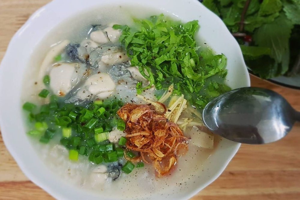 Cháo Hàu Sữa Hạ Long -  Món Ăn Thanh Nhẹ, Giàu Dinh Dưỡng