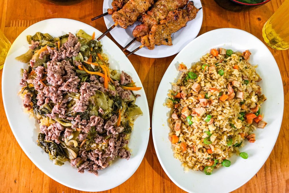 Cơm Rang Quảng Đông - Bản Giao Hưởng Hương Vị Gây Nghiện Tại Hạ Long
