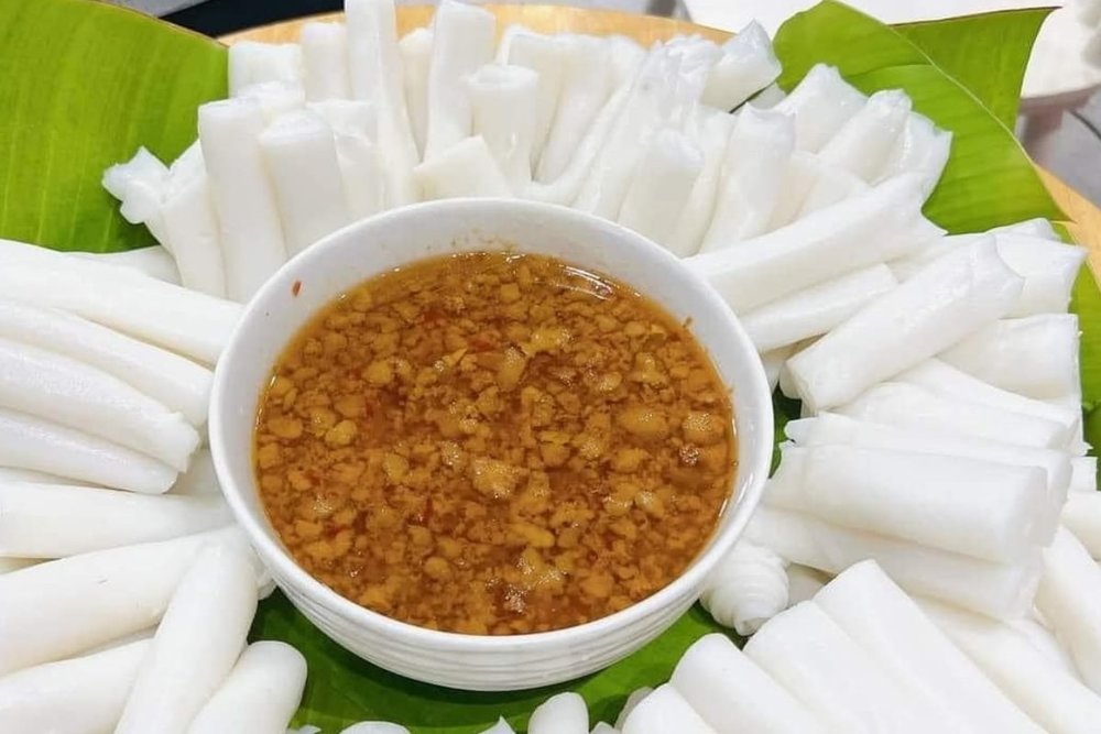 Bánh Gật Gù Tiên Yên - Đặc Sản Gây Nghiện Ở Quảng Ninh