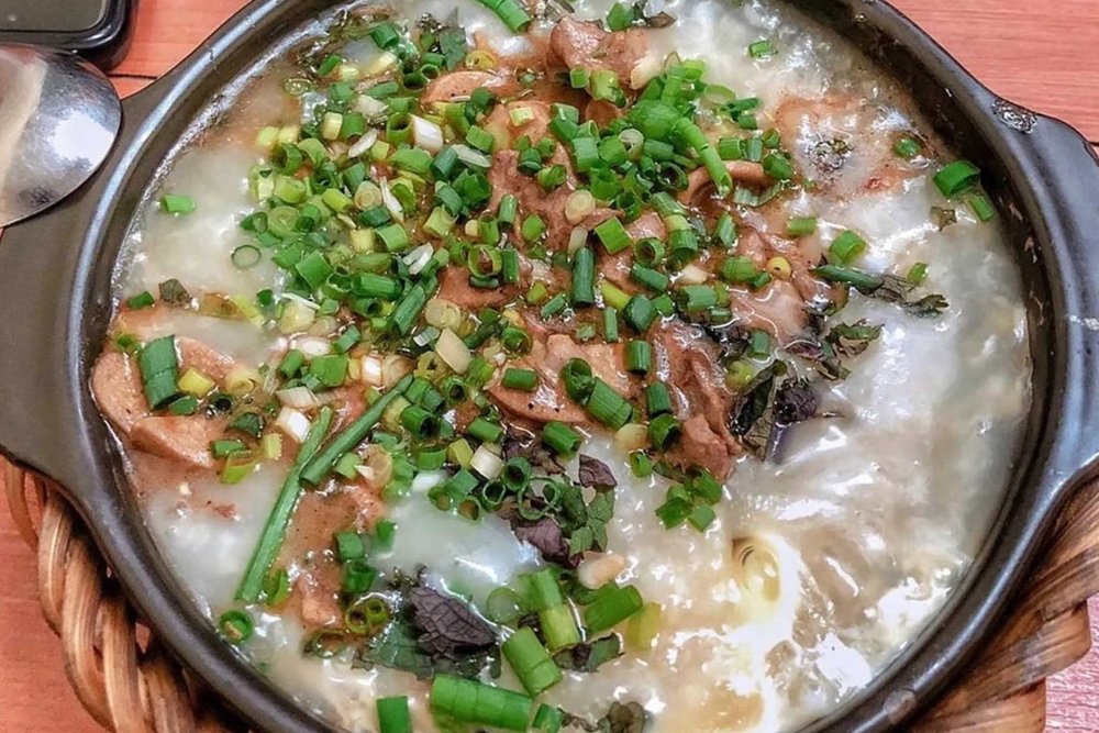 Cháo Hà Hạ Long - Hương Vị Mộc Mạc, "Ngọt Lịm Tim" Của Biển Đêm