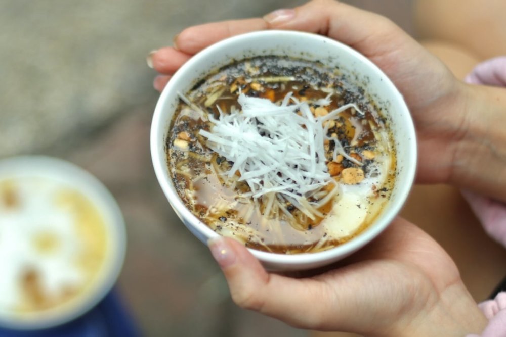 Bánh Trôi Tàu Nóng - Ngọt Ngào, Bắt Vị "Gây Thường Nhớ
