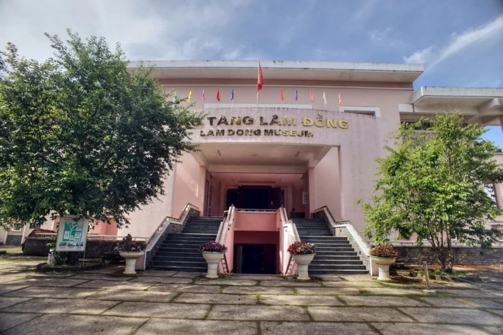 Bảo Tàng Lâm Đồng
