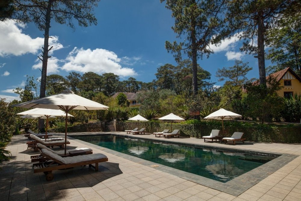 Ana Mandara Villas Dalat: Bảo Tàng Sống Về Kiến Trúc
