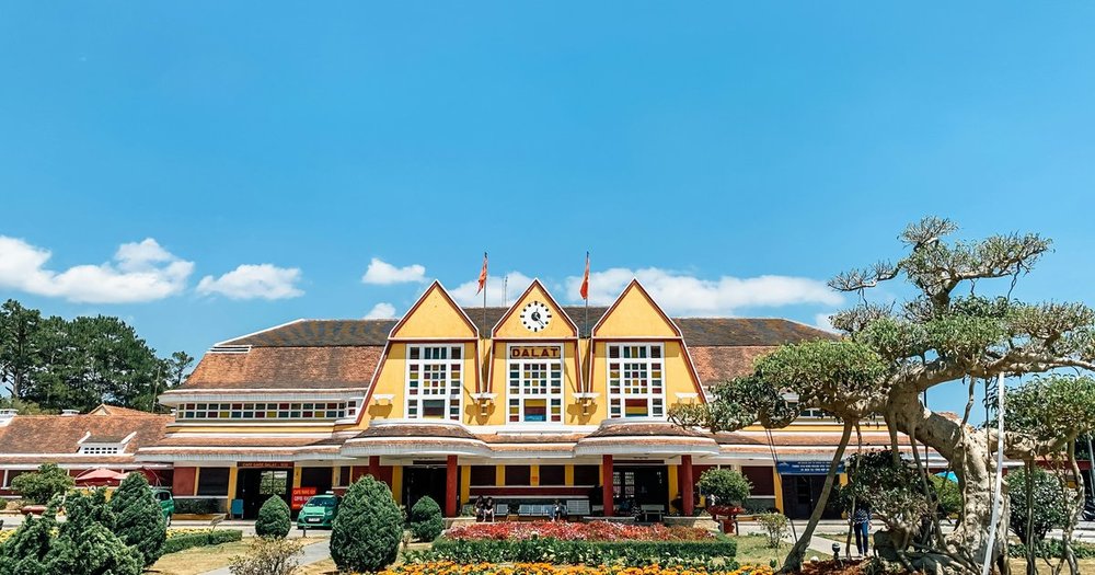 Ga Đà Lạt