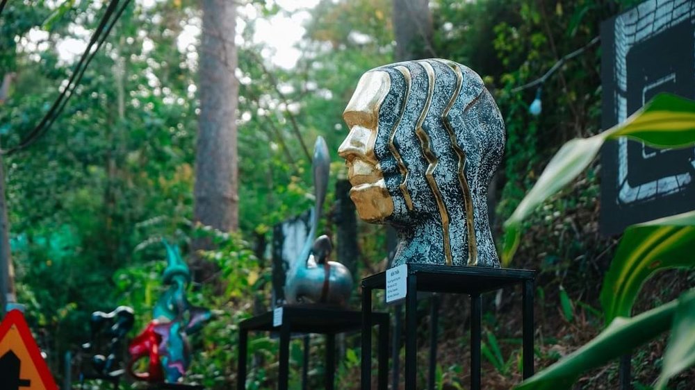 Vườn Nghệ Thuật Đà Lạt (Dalat Art Garden)