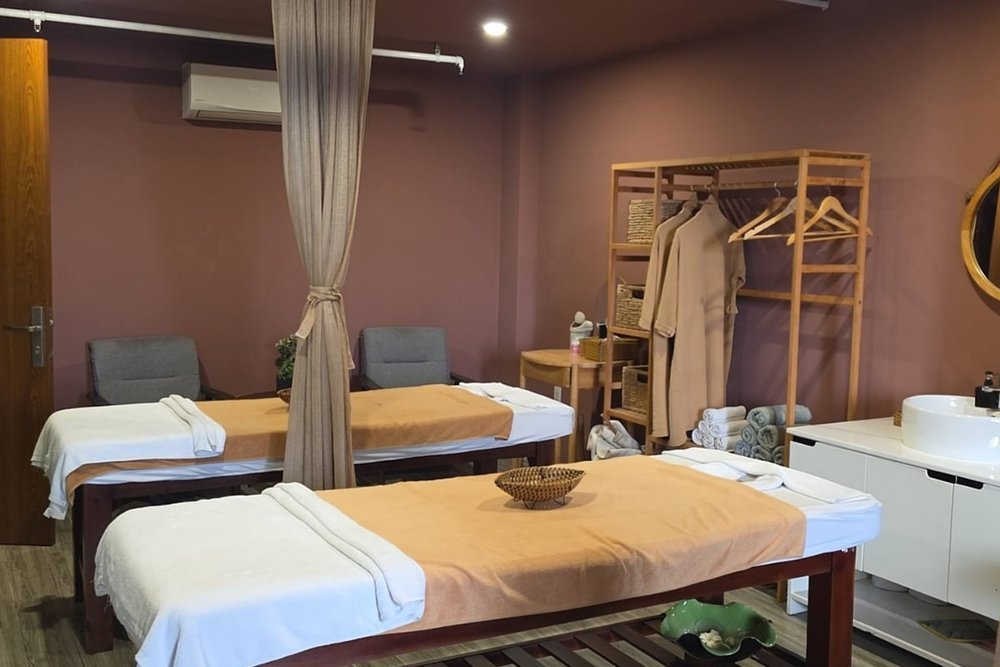 Ngõ Spa & Massage - Trạm Dừng Chân "Chữa Lành" Lý Tưởng Tại Tân Bình