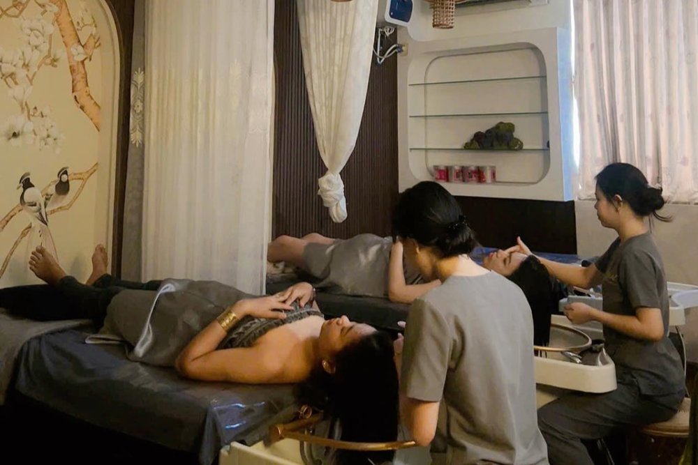 Yuri Spa - Trải Nghiệm Gội Đầu Và Massage Trị Liệu Chuẩn Nhật Giữa Trung Tâm Quận 1