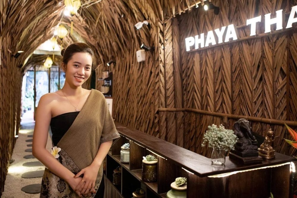 Phaya Thai Spa - Chuyến "Du Hành" Thư Giãn Chuẩn Hoàng Gia Thái Ngay Tại Sài Gòn