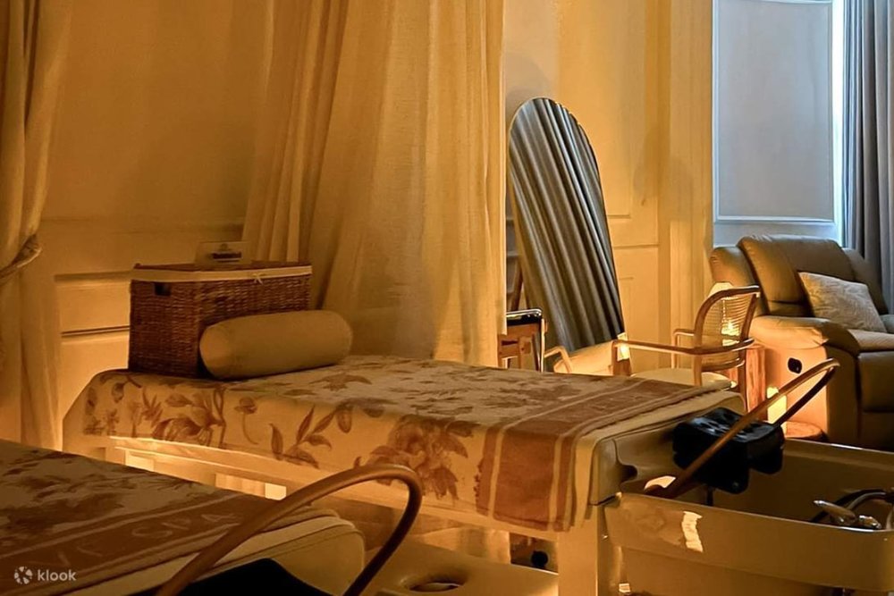 Privé Spa & Massage - Khoảng Lặng Bình Yên Và Tinh Tế Giữa Lòng Quận 1