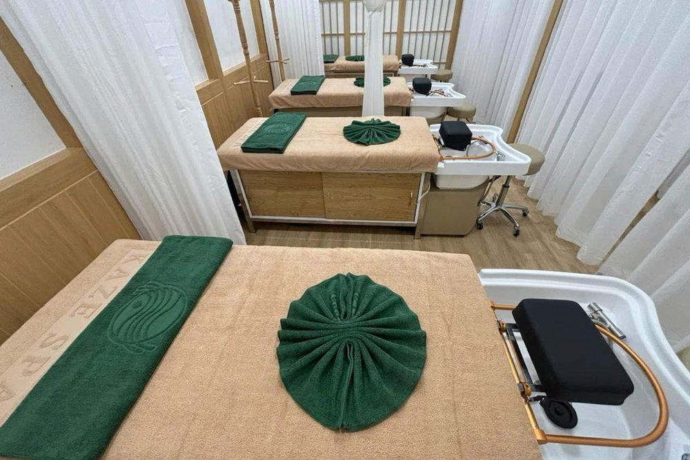  Kaze Spa - "Trạm Cứu Hộ" Cơ Thể Cực Chill Ngay Tại Sân Bay Tân Sơn Nhất