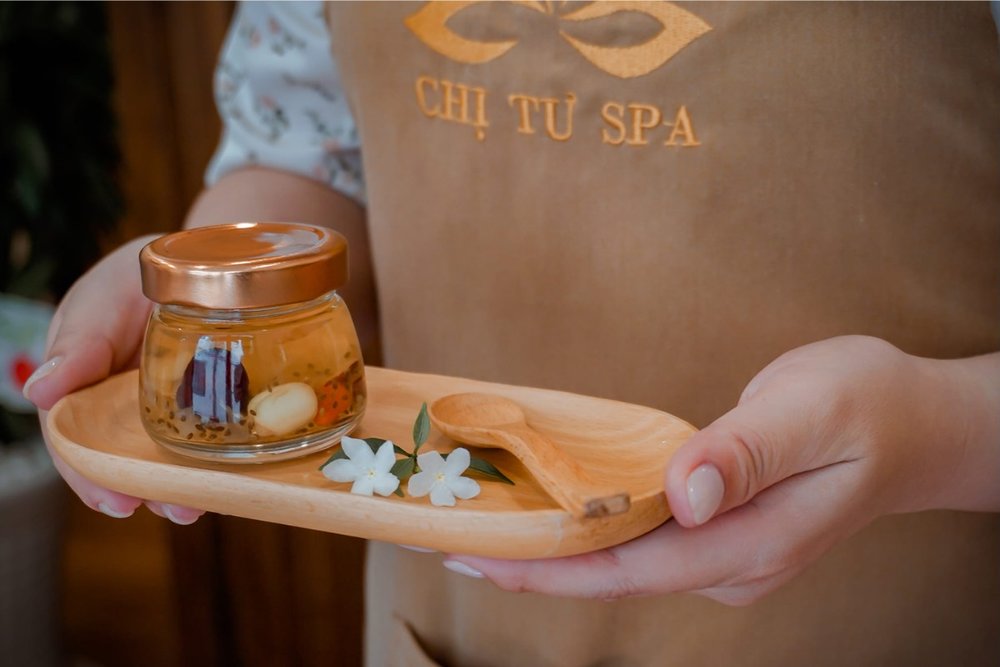 Chi Tu Spa - Góc Nhỏ Yên Bình Nuông Chiều Bản Thân Từ Đầu Đến Chân