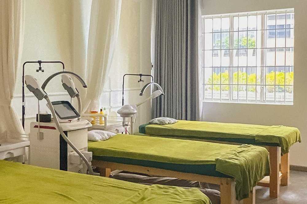 Chi Tu Spa - Góc Nhỏ Yên Bình Nuông Chiều Bản Thân Từ Đầu Đến Chân