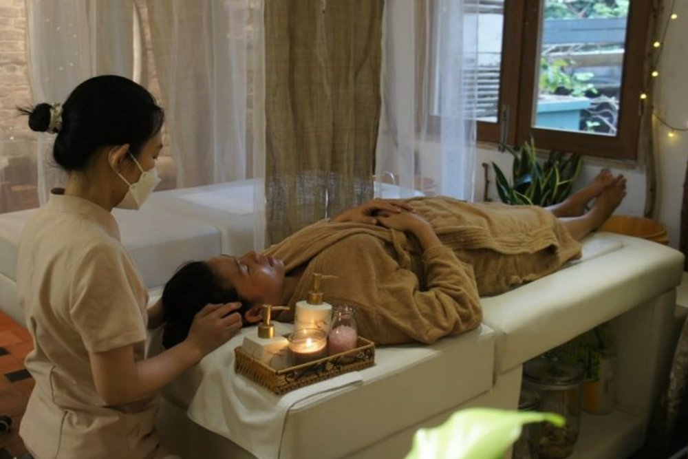 Nàng Thơ Spa: Trạm Trú Ẩn Yên Bình Cho Chuyến Hành Trình Quay Về Bên Trong