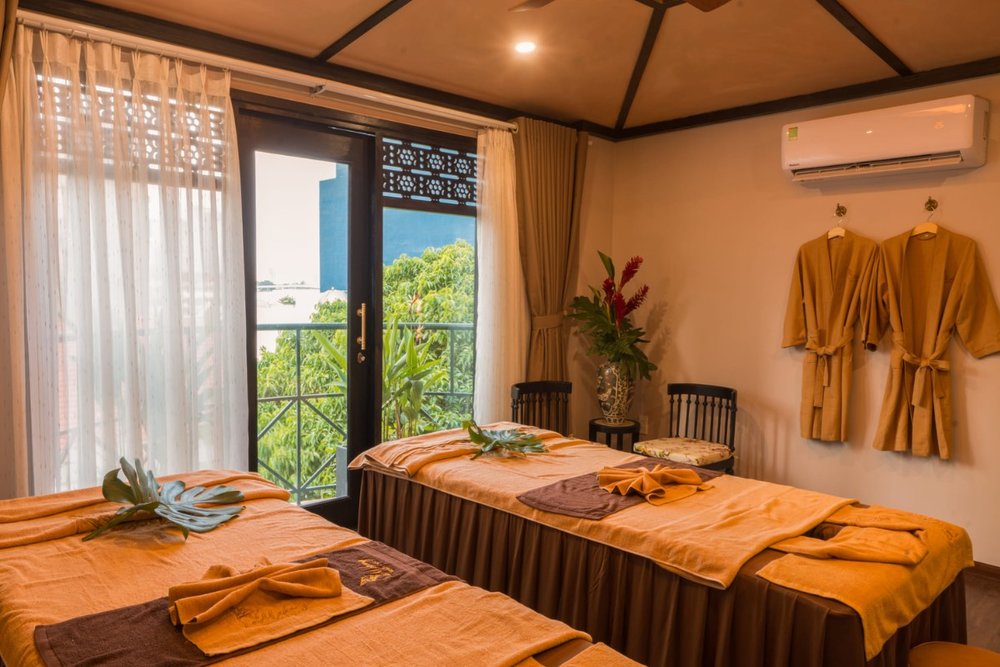 La Mekong Spa: Hành Trình Chữa Lành Tâm Hồn Lấy Cảm Hứng Từ Dòng Sông Mẹ
