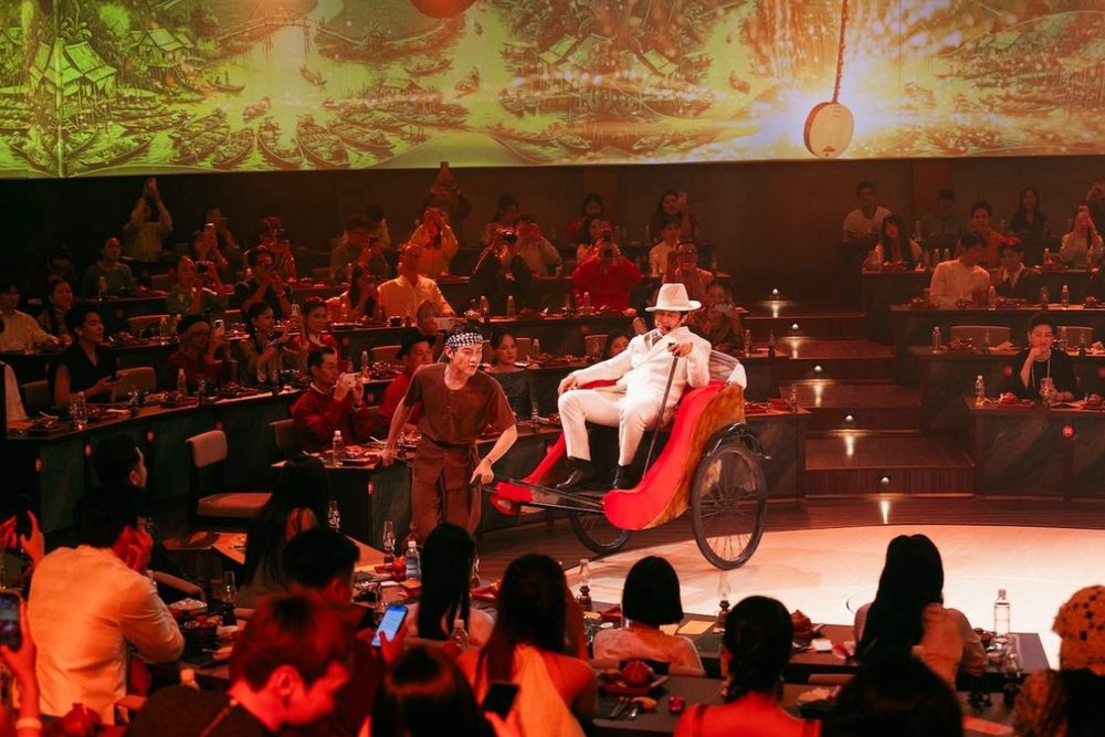 VietCharm Dining Show: Hành Trình Đánh Thức Giác Quan Giữa Lòng Di Sản