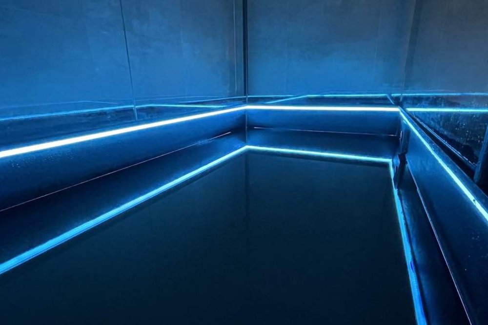 Omni Space: Đi Tìm Sự Thư Thái Tuyệt Đối Với Liệu Pháp Nổi Độc Đáo Giữa Sài Gòn