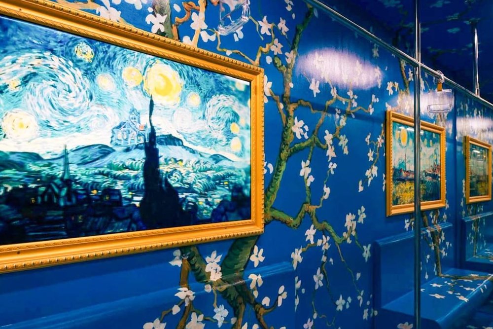 Triển Lãm Nghệ Thuật Ánh Sáng Metashow: Lạc Bước Vào Vũ Trụ Thị Giác Đỉnh Cao Tại Thiso Mall