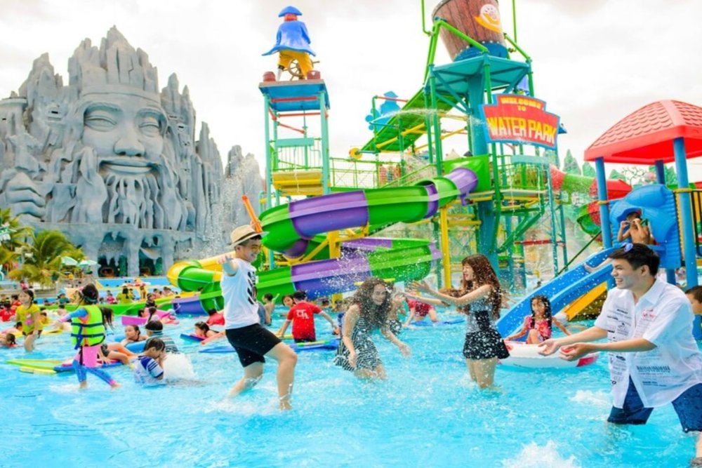 Công Viên Văn Hoá Suối Tiên: Trở Về Tuổi Thơ Và Những Huyền Thoại Dân Gian