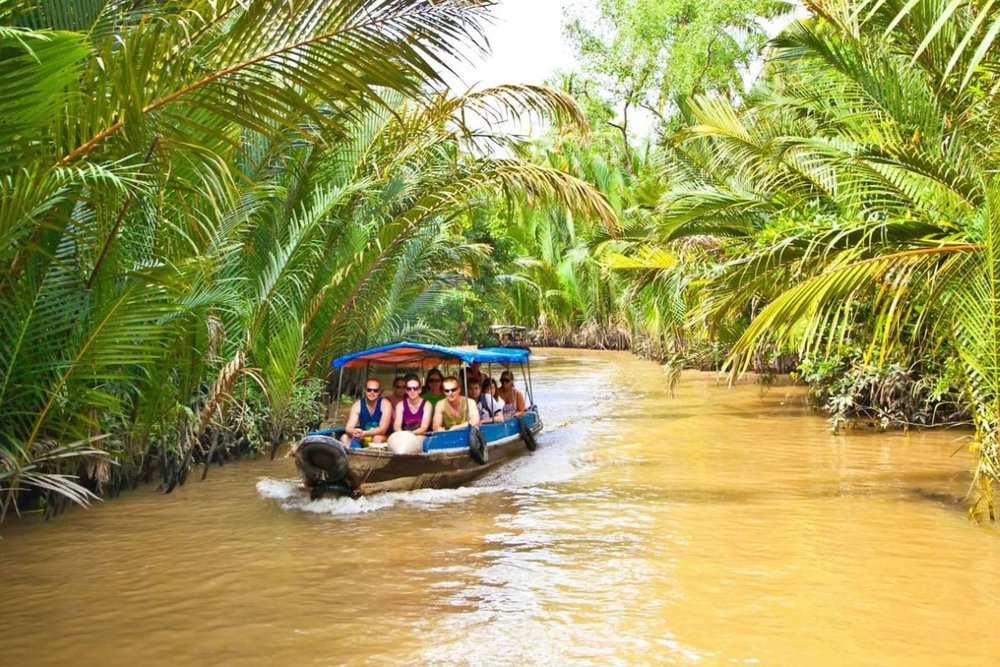 Tham Quan Mê Kông 1 Ngày Khởi Hành Từ Thành Phố Hồ Chí Minh: Hành Trình Về Với Sông Nước Miền Tây Mộc Mạc