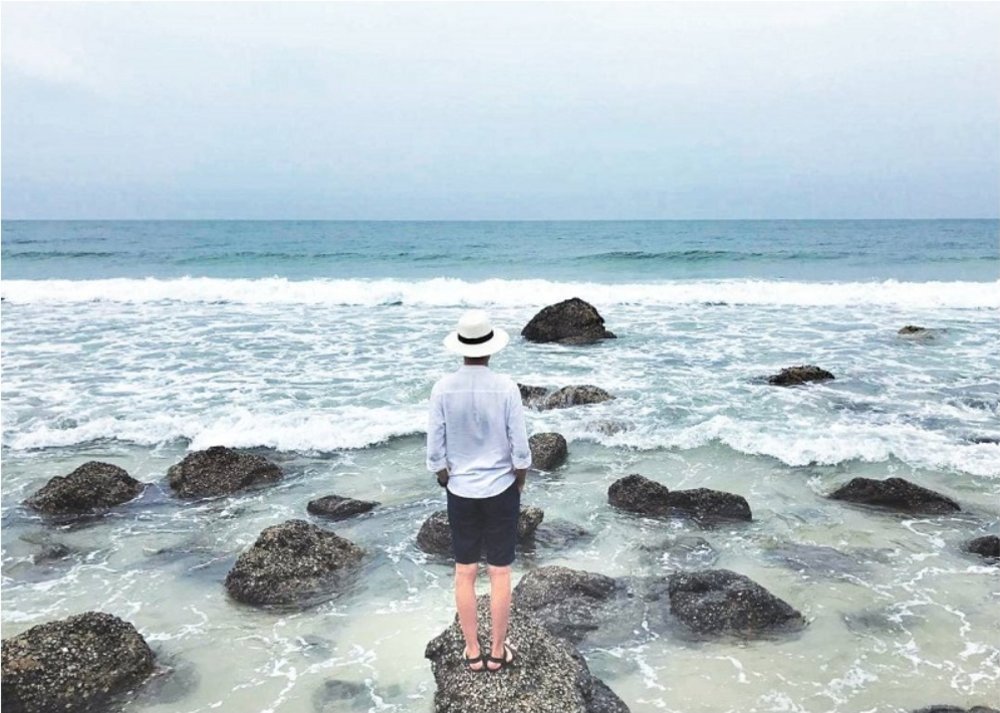 Bãi Đá Trời (Bãi Đá Robinson) - Hidden Gem Ít Người Biết 