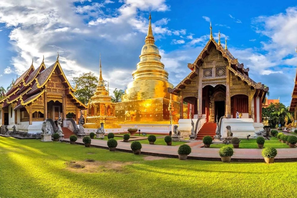 Lắng Đọng Tâm Hồn Với Các Nghi Lễ Phật Giáo Linh Thiêng Tại Chùa 
