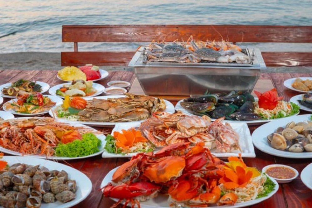 Ăn Gì Tại Đảo Koh Larn? 
