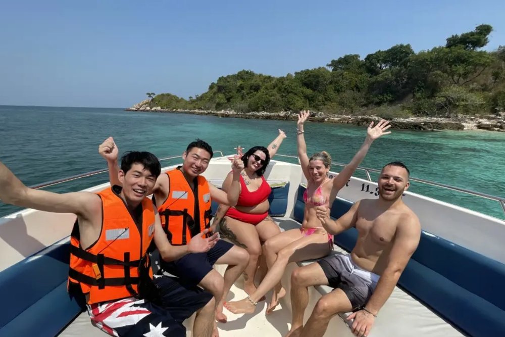 Hướng Dẫn Đi Đảo Koh Larn Tự Túc Từ Pattaya 