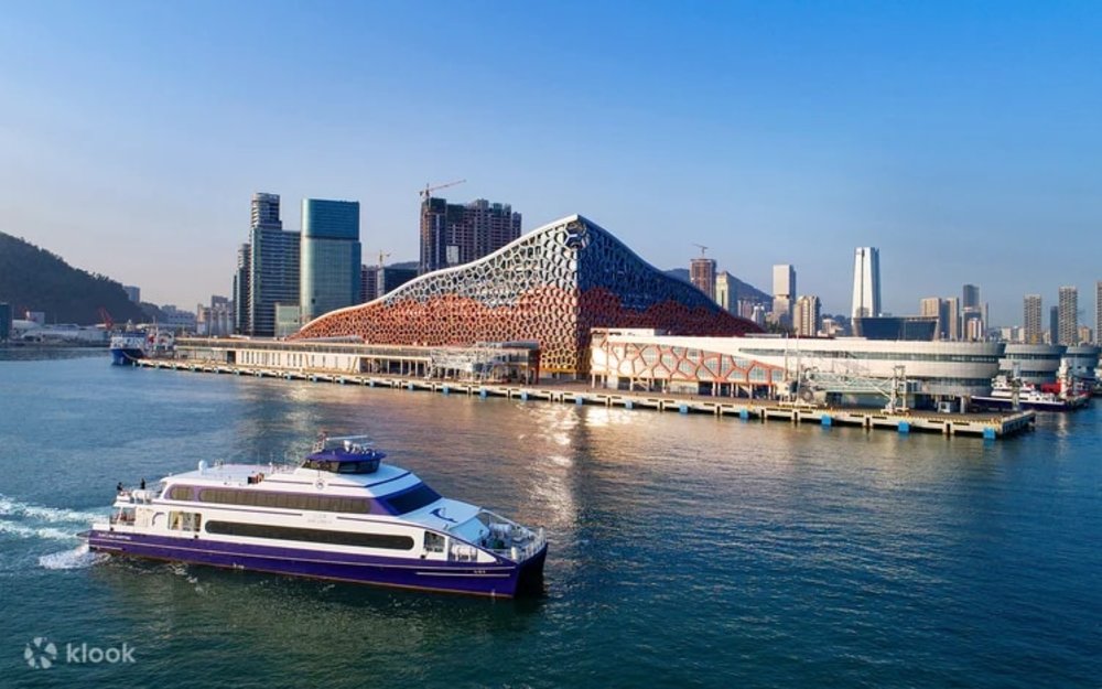 香港來往深圳渡輪船票