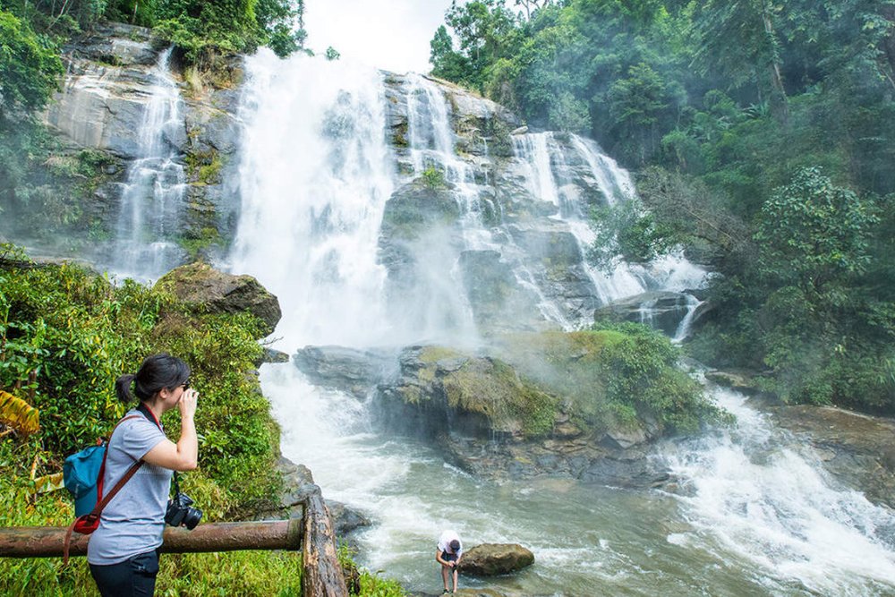 Công Viên Quốc Gia Doi Inthanon: Khám Phá Nóc Nhà Của Xứ Sở Chùa Vàng